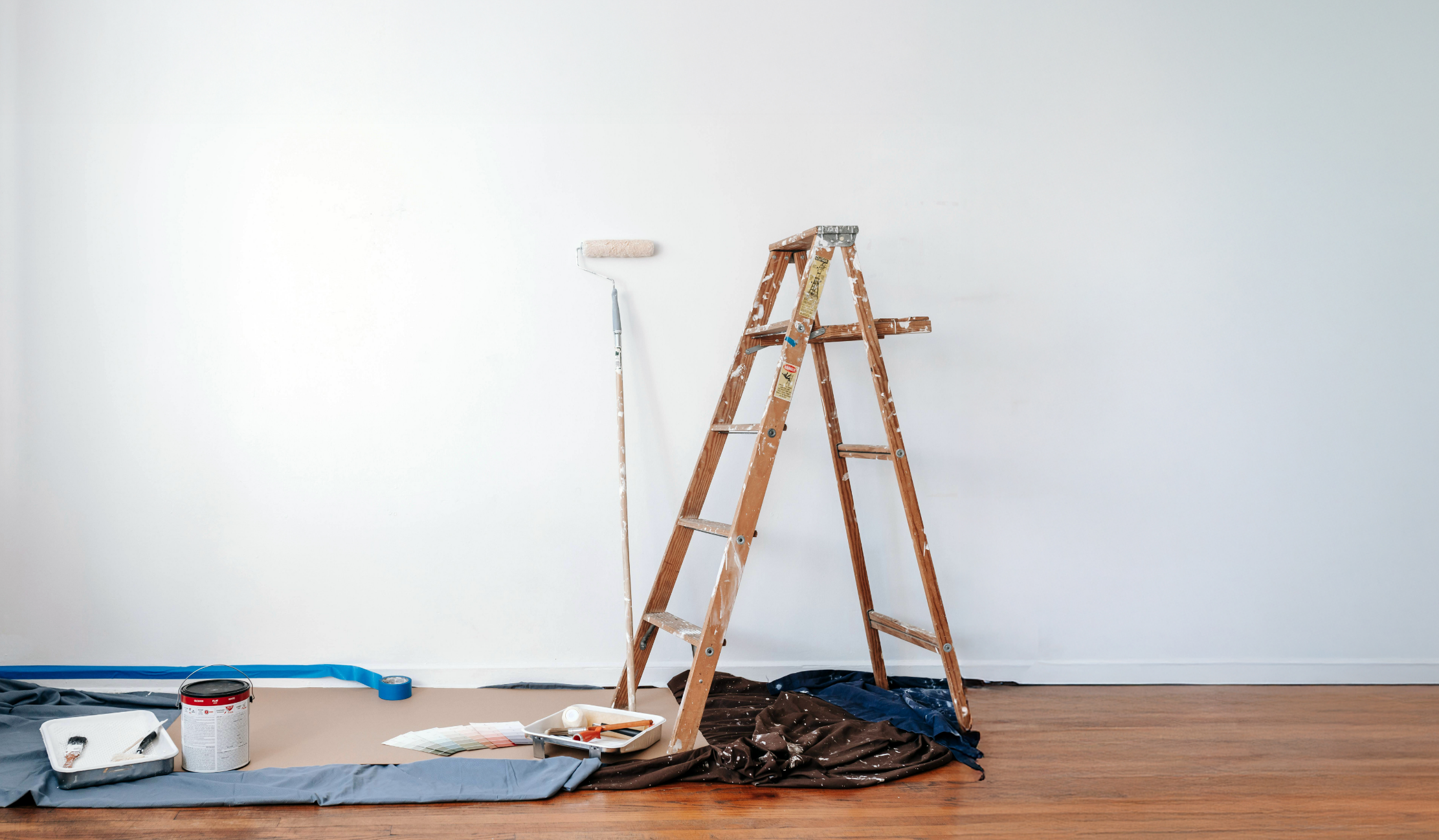 Pintura d'interiors