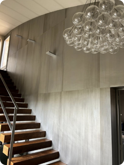 Veladures i pàtines 